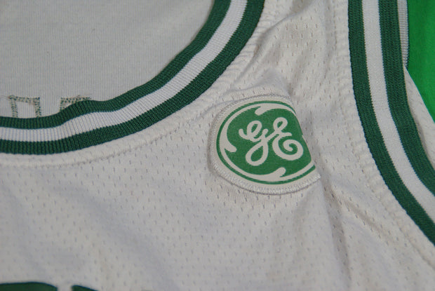 Maillot NBA vintage Celtics Boston #11 Irving