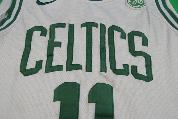 Maillot NBA vintage Celtics Boston #11 Irving