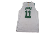Maillot NBA vintage Celtics Boston #11 Irving
