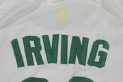 Maillot NBA vintage Celtics Boston #11 Irving