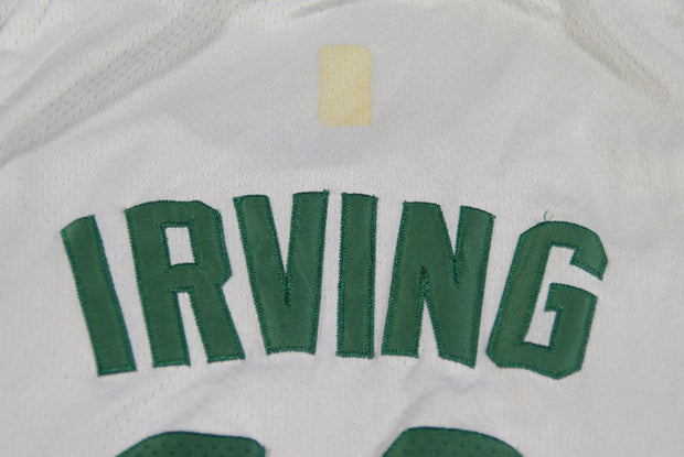 Maillot NBA vintage Celtics Boston #11 Irving