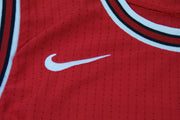 Maillot NBA rétro Bulls Chicago #23 Jordan