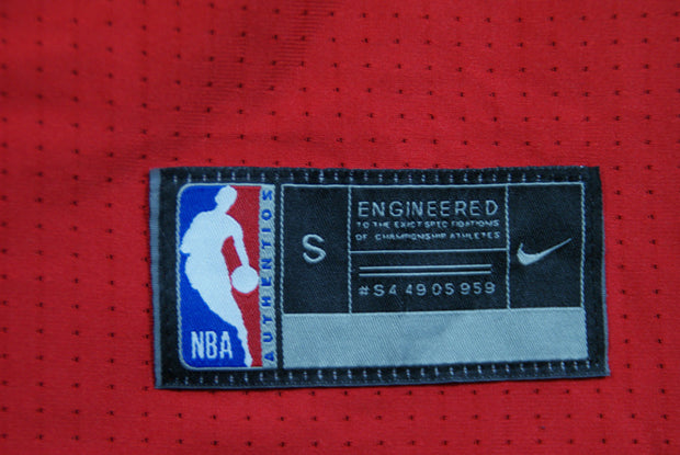 Maillot NBA rétro Bulls Chicago #23 Jordan