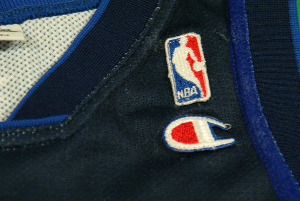 Maillot NBA rétro Mavericks Dallas #41 Nowitzki