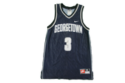 Maillot NBA rétro Georgetown #3