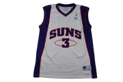 Maillot NBA vintage Suns Phoenix #3 Diaw