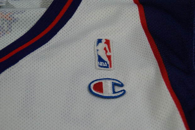 Maillot NBA vintage Suns Phoenix #3 Diaw