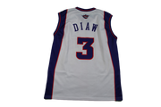 Maillot NBA vintage Suns Phoenix #3 Diaw