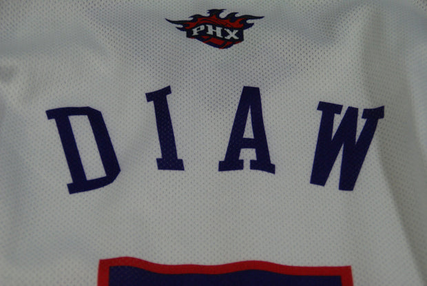 Maillot NBA vintage Suns Phoenix #3 Diaw