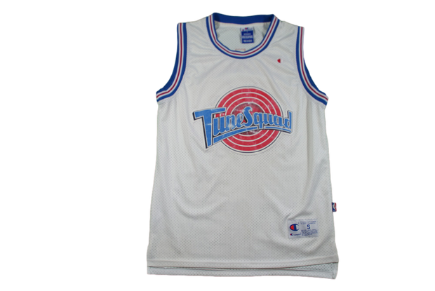 Maillot basket rétro Tunesquad #23 Jordan