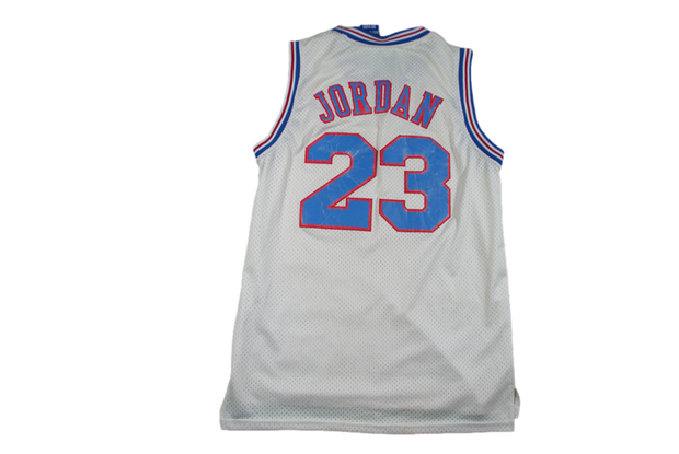 Maillot basket rétro Tunesquad #23 Jordan