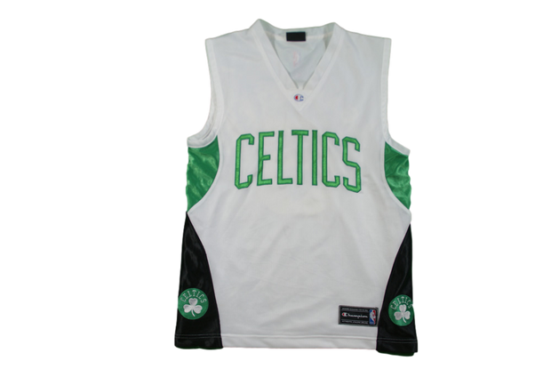 Maillot basket rétro Celtics Boston #5 Garnett