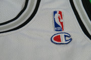 Maillot NBA rétro Spurs San Antonio #9 Parker