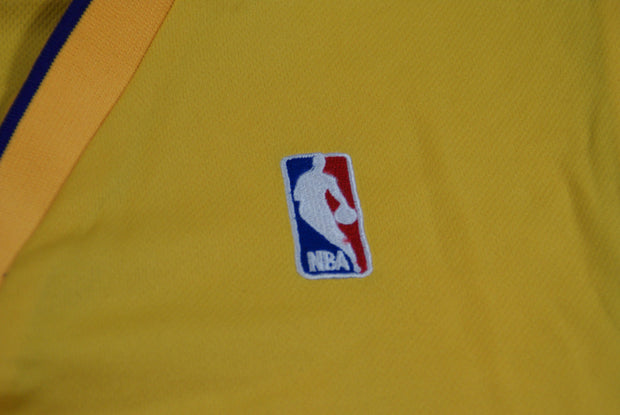 Maillot NBA vintage Lakers Los Angeles #24 Bryant