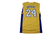 Maillot NBA vintage Lakers Los Angeles #24 Bryant