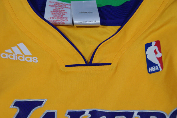 Maillot NBA vintage Lakers Los Angeles #12 Howard 12 ans