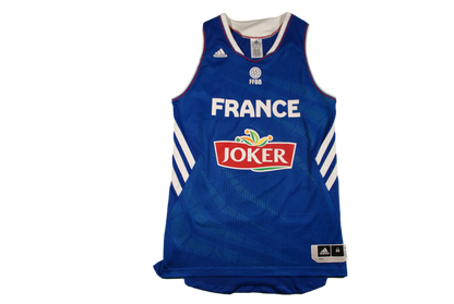 Maillot basket rétro équipe de France