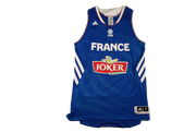 Maillot basket rétro équipe de France