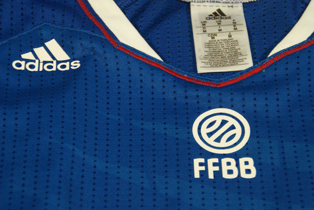 Maillot basket rétro équipe de France