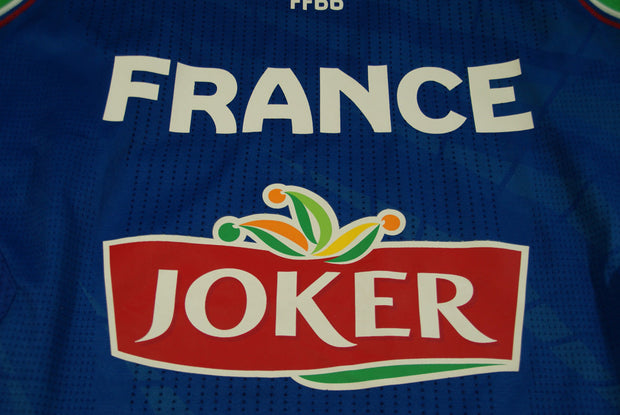 Maillot basket rétro équipe de France