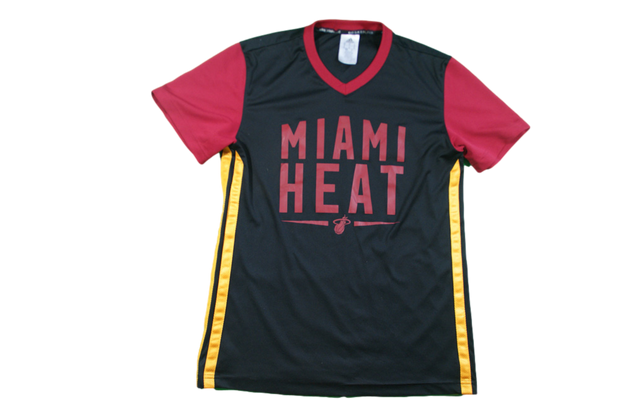 Maillot NBA rétro Heat Miami 2014