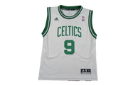 Maillot NBA vintage Celtics Boston #9 Rondo