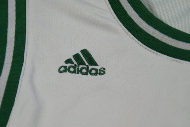 Maillot NBA vintage Celtics Boston #9 Rondo