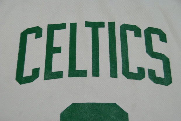 Maillot NBA vintage Celtics Boston #9 Rondo