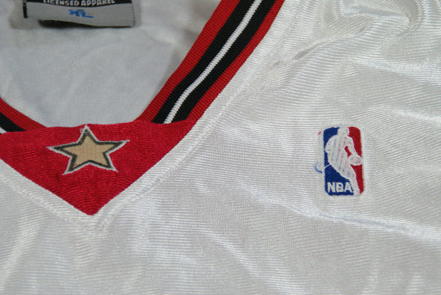 Maillot NBA rétro Sixers Philadelphie #3 Iverson