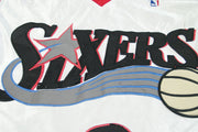 Maillot NBA rétro Sixers Philadelphie #3 Iverson