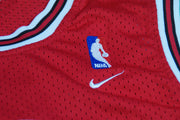 Maillot NBA rétro Bulls Chicago #23 Jordan