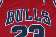 Maillot NBA rétro Bulls Chicago #23 Jordan