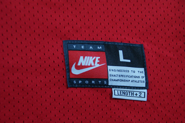 Maillot NBA rétro Bulls Chicago #23 Jordan