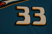 Maillot NBA rétro Pistons Détroit #33 Hill