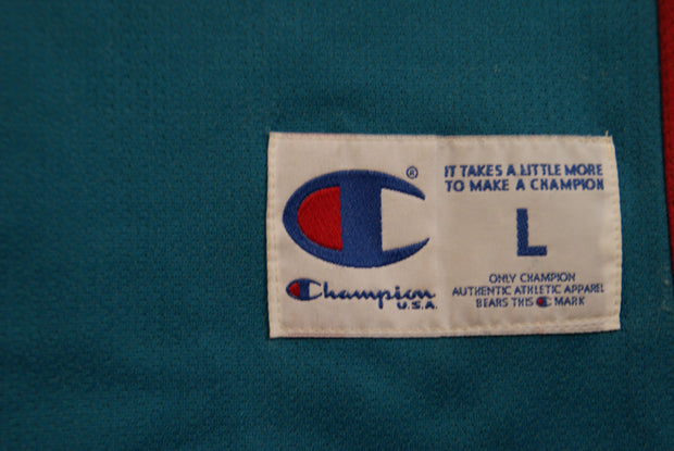Maillot NBA rétro Pistons Détroit #33 Hill