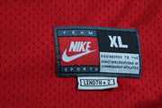Maillot NBA vintage Bulls Chicago #23 Jordan