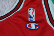 Maillot NBA rétro Bulls Chicago #13 Noah