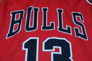 Maillot NBA rétro Bulls Chicago #13 Noah