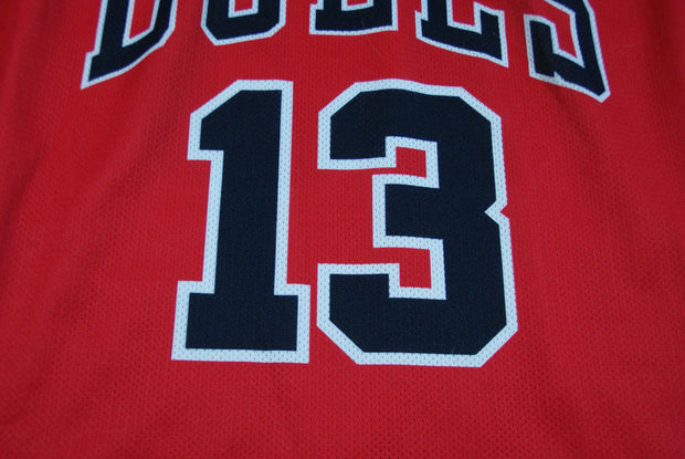 Maillot NBA rétro Bulls Chicago #13 Noah