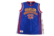 Maillot Harlem vintage Globetrotters #12 Ant