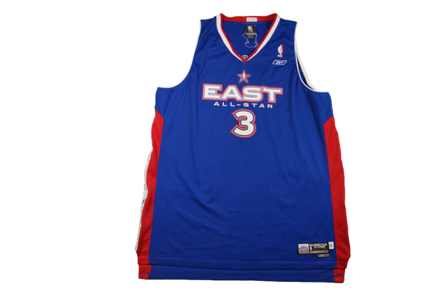 Maillot NBA vintage The East #3 Wade