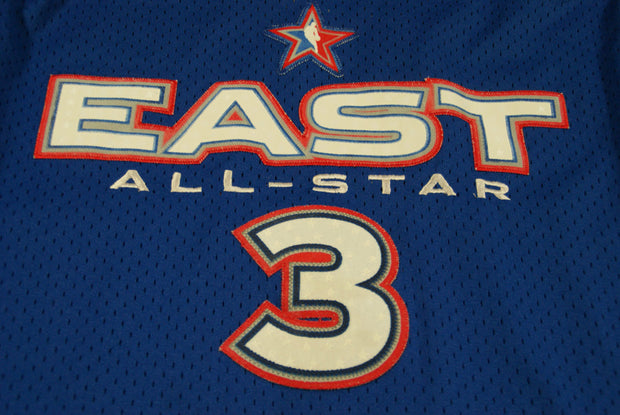 Maillot NBA vintage The East #3 Wade