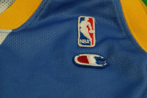 Maillot NBA rétro Nuggets Denver #3 Iverson