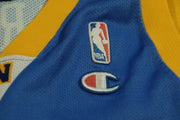 Maillot NBA vintage Nuggets Denver #3 Iverson
