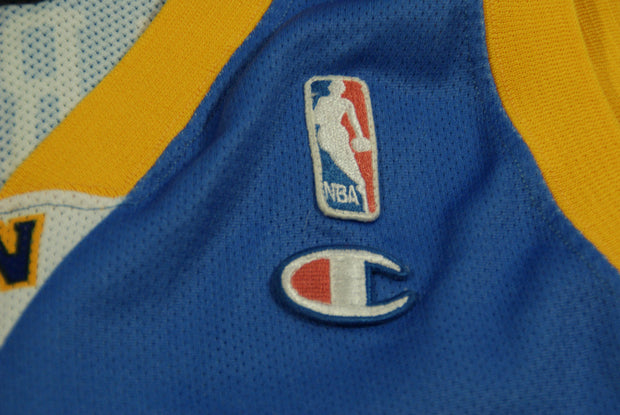 Maillot NBA vintage Nuggets Denver #3 Iverson