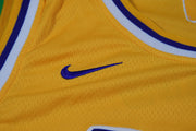 Maillot NBA vintage Lakers Los Angeles #23 James