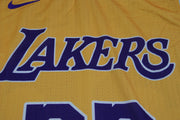 Maillot NBA rétro Lakers Los Angeles #23 James