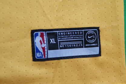 Maillot NBA rétro Lakers Los Angeles #23 James