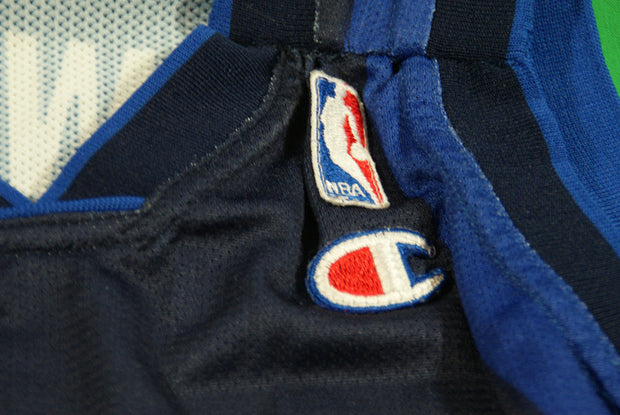 Maillot NBA rétro Mavericks Dallas #41 Nowitzki