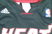 Maillot NBA vintage Heat Miami #3 Wade